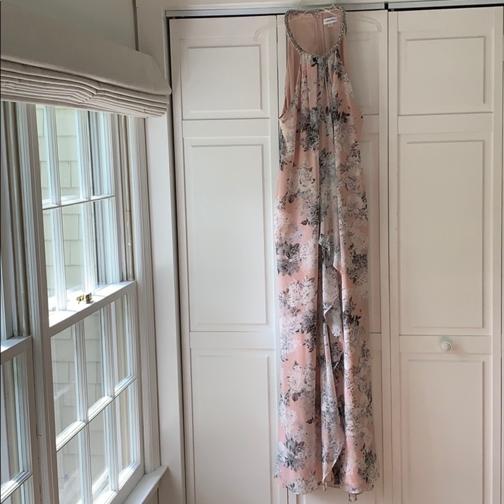 New with tags Calvin Klein Evening Gown size 16